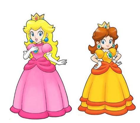 princess peach daisy|Top 10 Worst Mario games